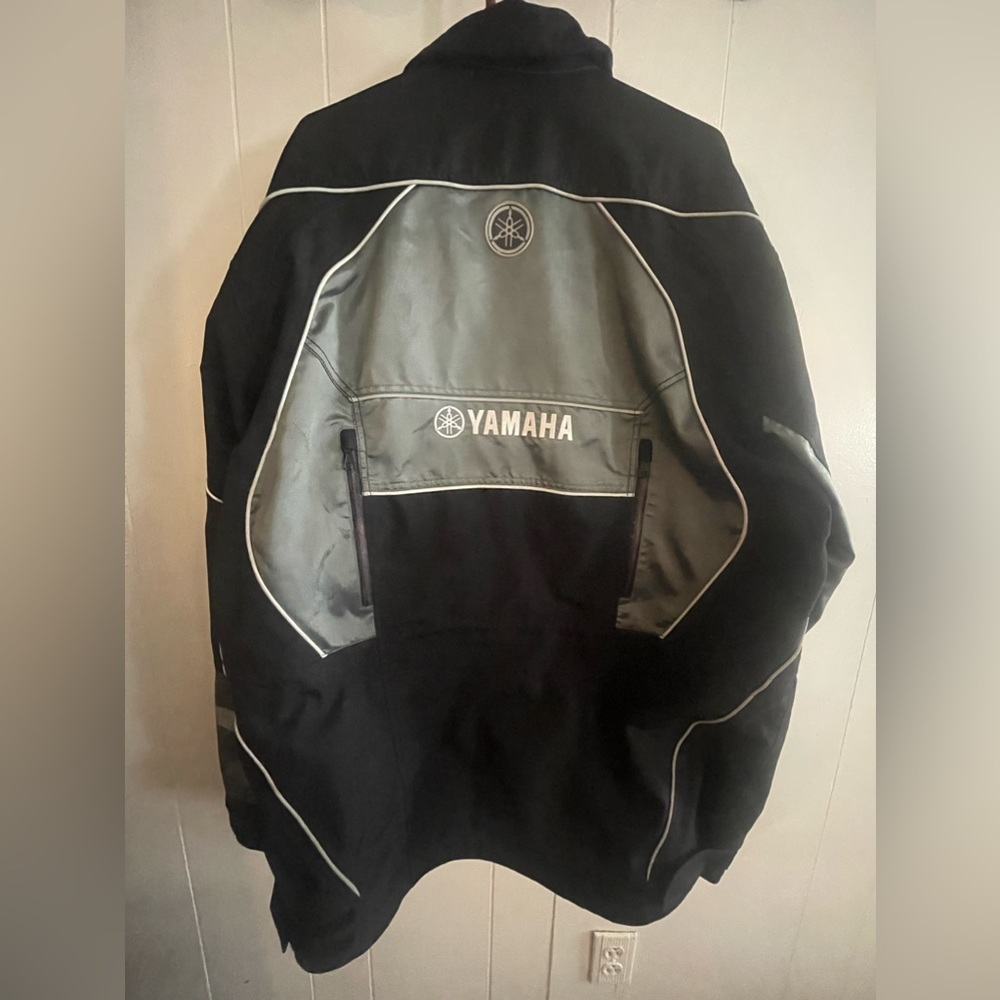 Yamaha- By Reima Motorsports Jacket